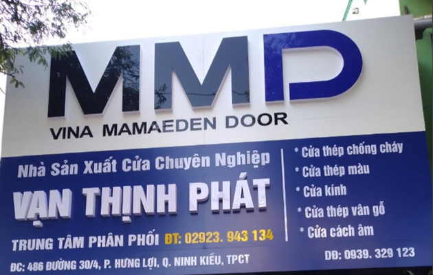 Van Thinh Phat Agency