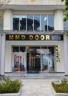 Showroom MMD Door